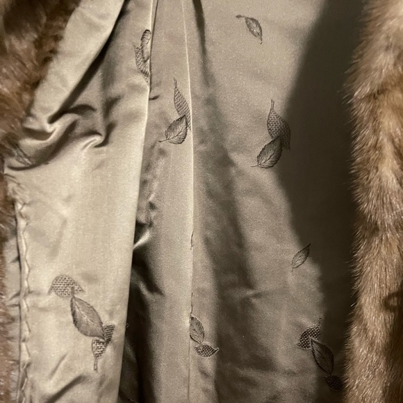 Vintage Mink Jacket - Picture 2 of 5